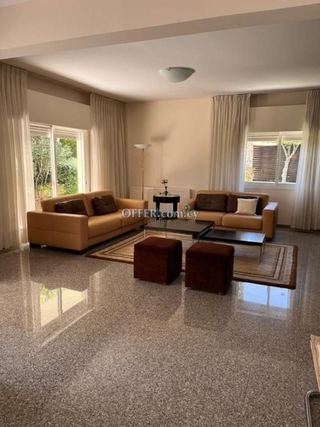 4 Bedroom Detached Villa For Rent Limassol - 10