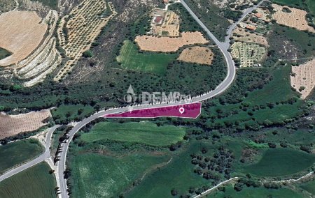 Residential Land  For Sale in Lasa, Paphos - DP3701 - 2
