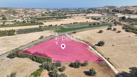 Residential Land  For Sale in Chrysochou, Paphos - DP3692 - 3