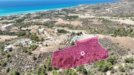 Agricultural Land For Sale in Agia Marina Chrysochous, Papho - 3