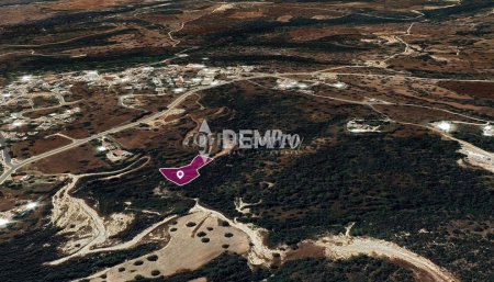 Agricultural Land For Sale in Neo Chorio, Paphos - DP3685 - 2