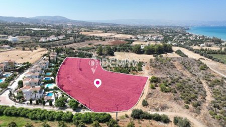 Touristic Land For Sale in Argaka, Paphos - DP3681 - 3