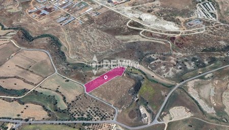 Agricultural Land For Sale in Anarita, Paphos - DP3675 - 2