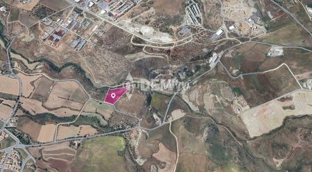 Agricultural Land For Sale in Anarita, Paphos - DP3674 - 2