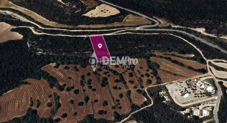 Agricultural Land For Sale in Kritou Tera, Paphos - DP3672 - 2