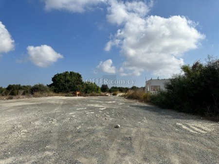 Residential field in Paralimni - 3