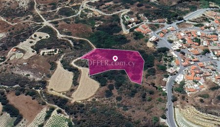 Share Residential Field Pissouri Limassol - 2
