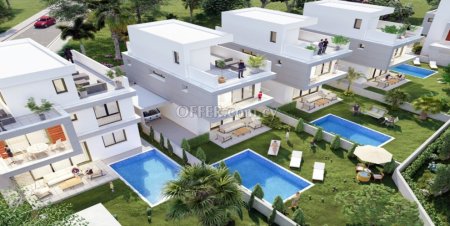 Καινούργιο Πωλείται €740,000 Σπίτι (σε ένα επίπεδο) Ανεξάρτητο Άγιος Τύχωνας Λεμεσός - 7