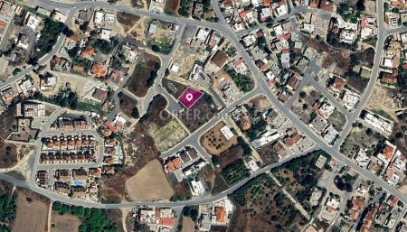 Residential Plot in Ormideia Larnaca - 2