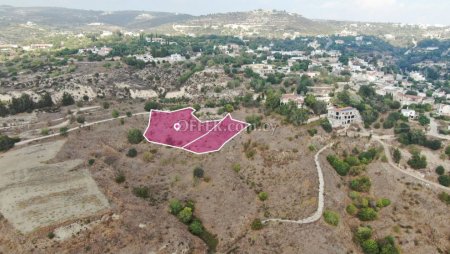 Residential Fields in Armou Paphos - 4