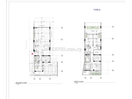 Brand new four bedroom semi detached house at Strovolos area near American Medical Center - 8