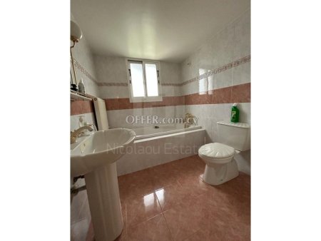 Detached house in large plot Ayios Athanasios Limassol Cyprus - 7