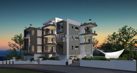 1 Bedroom Apartment For Sale Limassol - 9