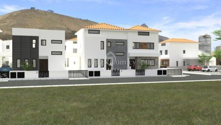 3 BEDROOM  DETACHED HOUSE (2 +1)  IN KOLOSSI - 6