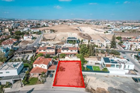 Building Plot for Sale in Aradippou, Larnaca - 6