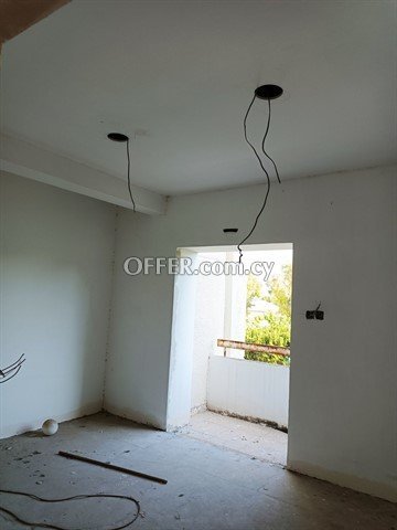 Unfinished 2 Bedroom Apartment  In Agioi Omologites, Nicosia - 5