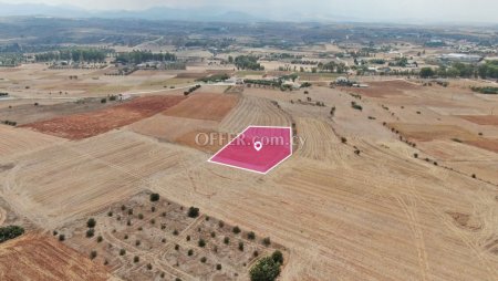 Residential field in Palaiometocho Nicosia - 4
