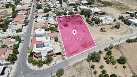 Residential Field in Ergates Nicosia - 5