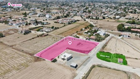 Share Residential Field in Panagia Evangelistria Dali Nicosia - 4