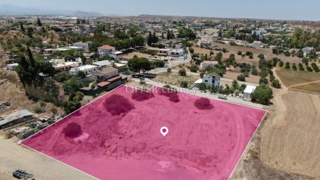 Residential Field in Anageia Nicosia - 2