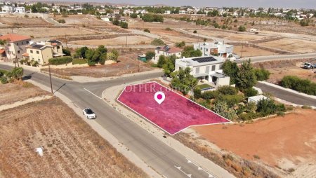 Residential Plot in Dali Nicosia - 2