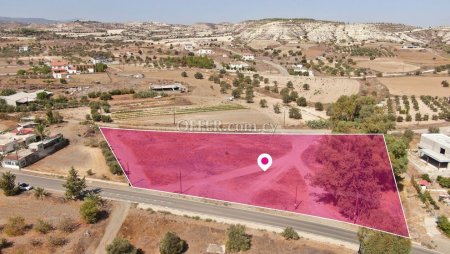 Residential Field in Analiontas Nicosia - 2