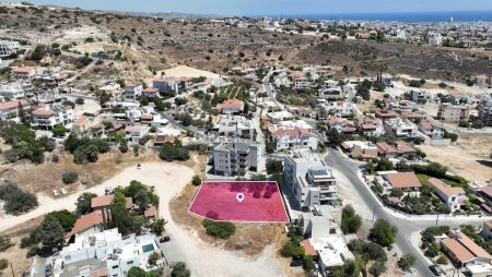 Residential Field in Agias Fylaxis Limassol - 2