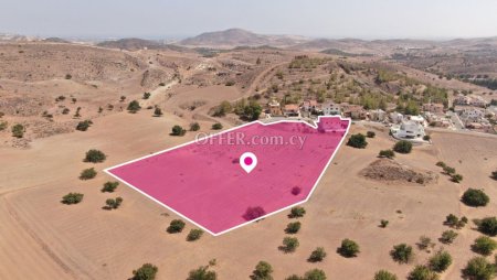 Share of a Development Field in Troulloi Larnaca - 4