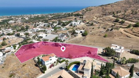 Residential Land Argaka Paphos - 2