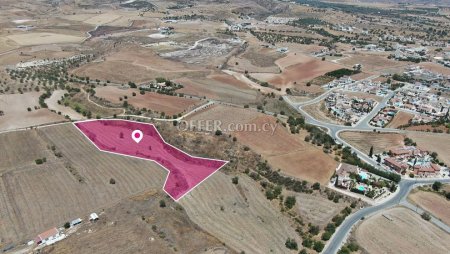Residential field in Anarita Paphos - 2