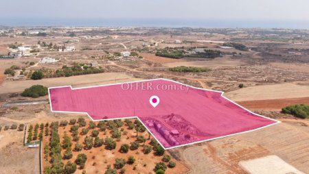 Residential Field in Paralimni Ammochostos - 2