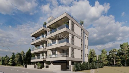 Apartment (Penthouse) in Mesa Geitonia, Limassol for Sale - 6
