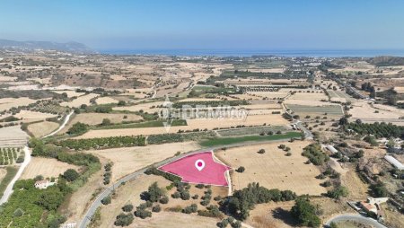 Residential Land  For Sale in Chrysochou, Paphos - DP3692 - 2