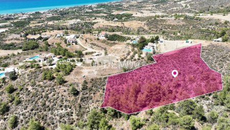 Agricultural Land For Sale in Agia Marina Chrysochous, Papho - 2