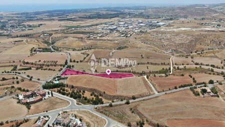 Agricultural Land For Sale in Anarita, Paphos - DP3676 - 2