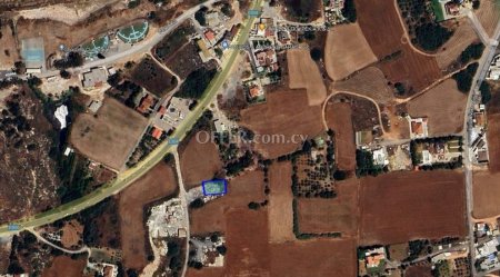 Residential field in Paralimni - 2