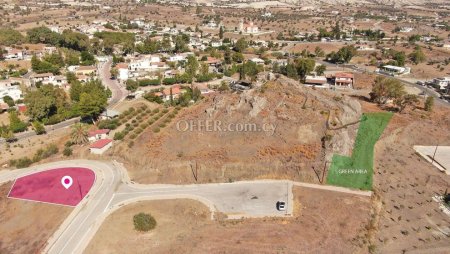 Plot in Analiontas Nicosia - 2
