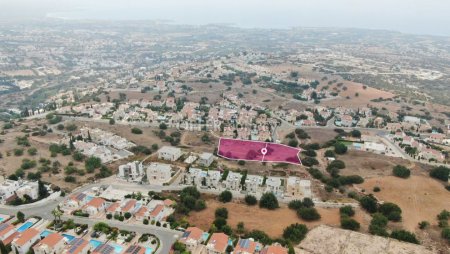 Two Residential Fields Pegeia Paphos - 3