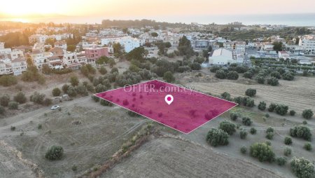 Share Residential Field in Poli Chrysochous Paphos - 2
