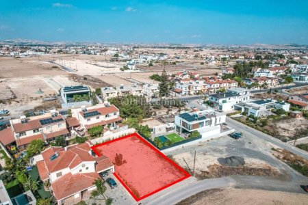 Building Plot for Sale in Aradippou, Larnaca - 5