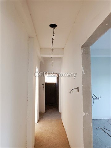 Unfinished 2 Bedroom Apartment  In Agioi Omologites, Nicosia - 4