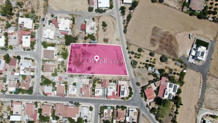 Residential Field in Ergates Nicosia - 4