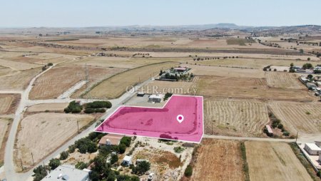 Share Residential Field in Panagia Evangelistria Dali Nicosia - 3