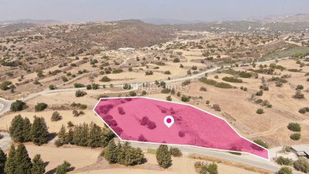 Share Residential Field in Tochni Larnaca - 2