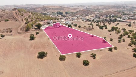 Share of a Development Field in Troulloi Larnaca - 3
