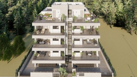 Apartment (Penthouse) in Mesa Geitonia, Limassol for Sale - 5