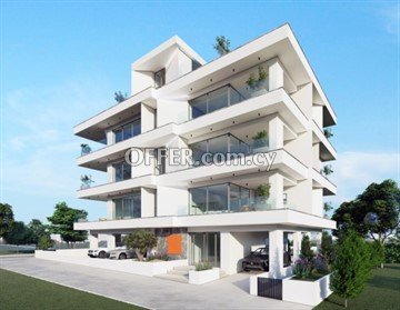 2 Bedroom Apartment  In Deryneia, Famagusta - 4