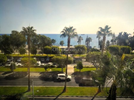 WHOLE FLOOR OFFICE SPACE ON THE SEAFRONT OF MOLOS LIMASSOL - 7