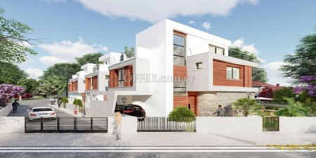 Καινούργιο Πωλείται €740,000 Σπίτι (σε ένα επίπεδο) Ανεξάρτητο Άγιος Τύχωνας Λεμεσός - 5