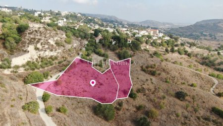 Fields in Armou Paphos - 2